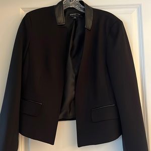 Jones New York collection short dress jacket